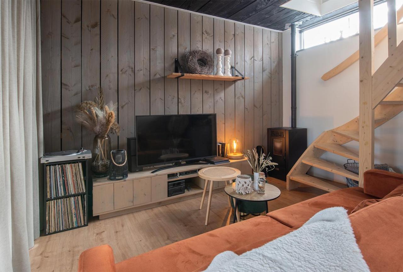 Bed and Breakfast La Casa Gardenia Drunen Exterior foto